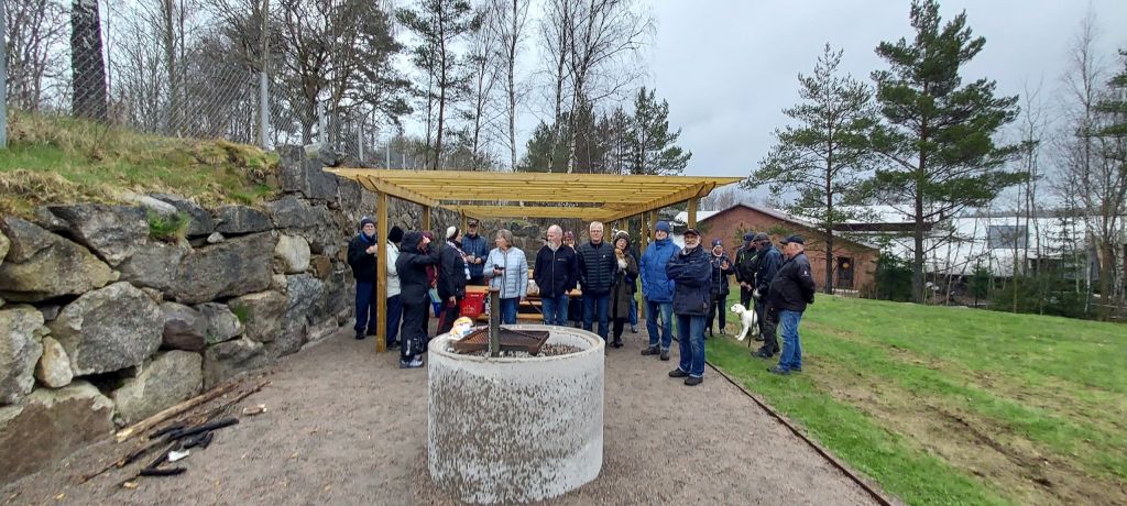 Vårstädning 25 april 2023